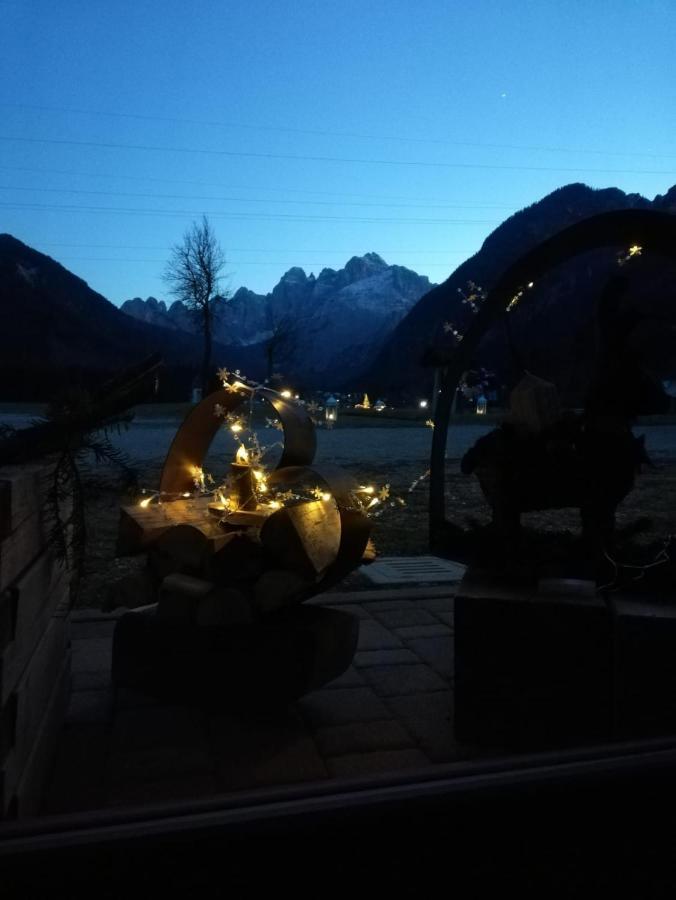 Affittacamere Krajnc Malborghetto Valbruna Exterior foto