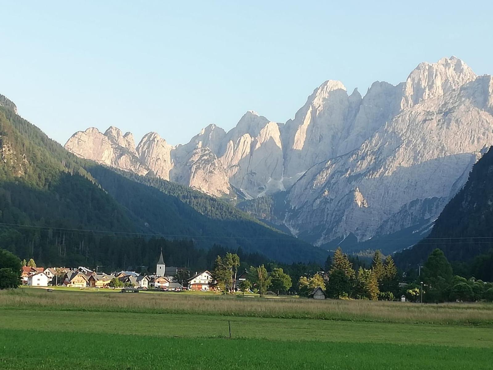 Affittacamere Krajnc Malborghetto Valbruna Exterior foto