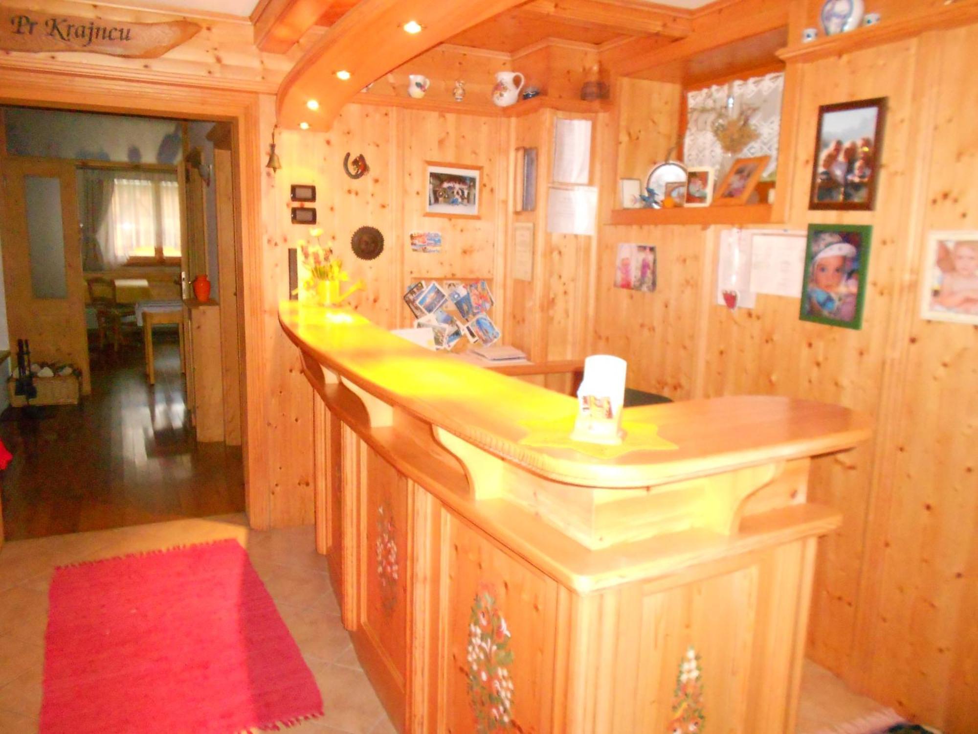 Affittacamere Krajnc Malborghetto Valbruna Exterior foto