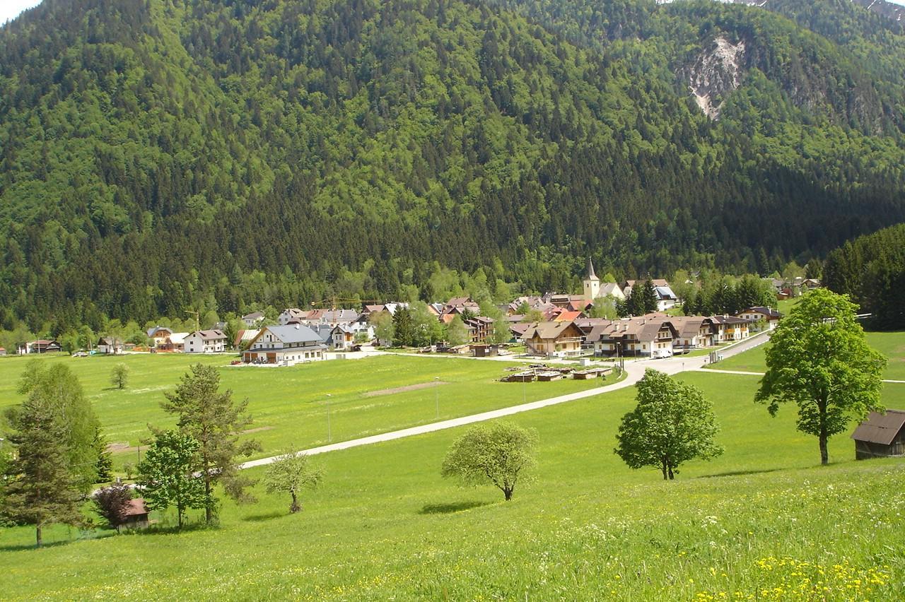 Affittacamere Krajnc Malborghetto Valbruna Exterior foto