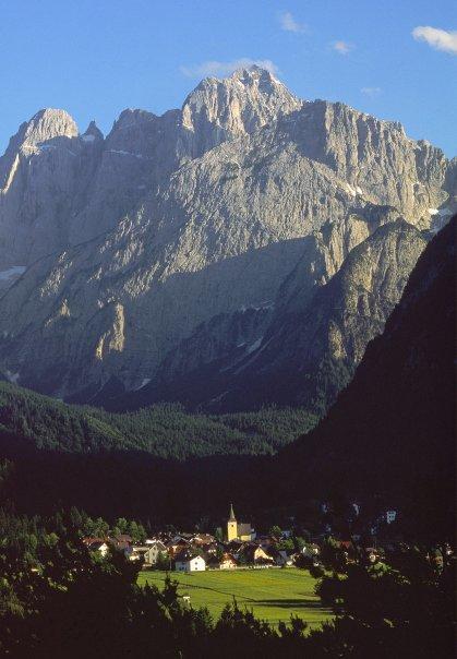 Affittacamere Krajnc Malborghetto Valbruna Exterior foto