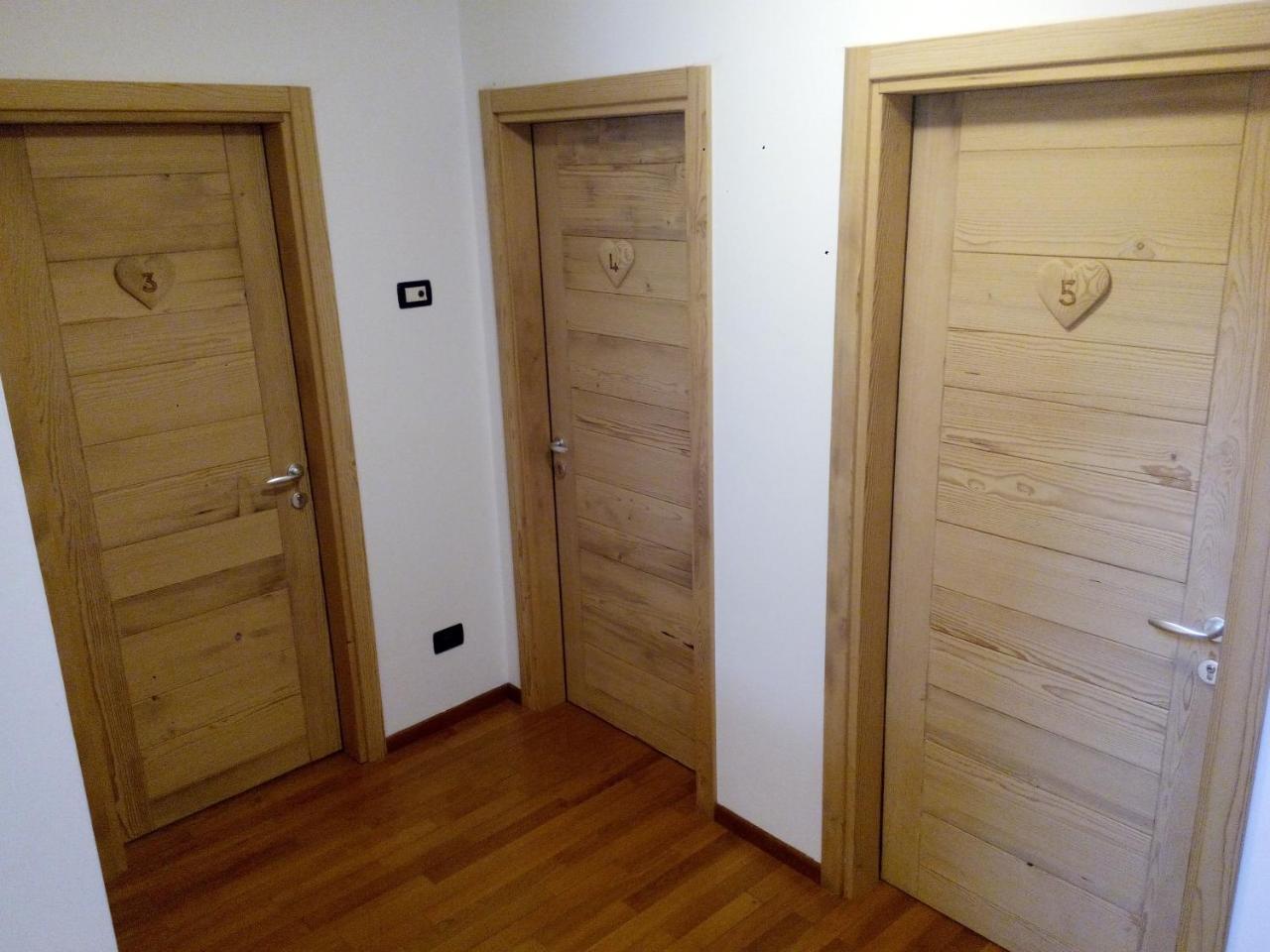 Affittacamere Krajnc Malborghetto Valbruna Exterior foto
