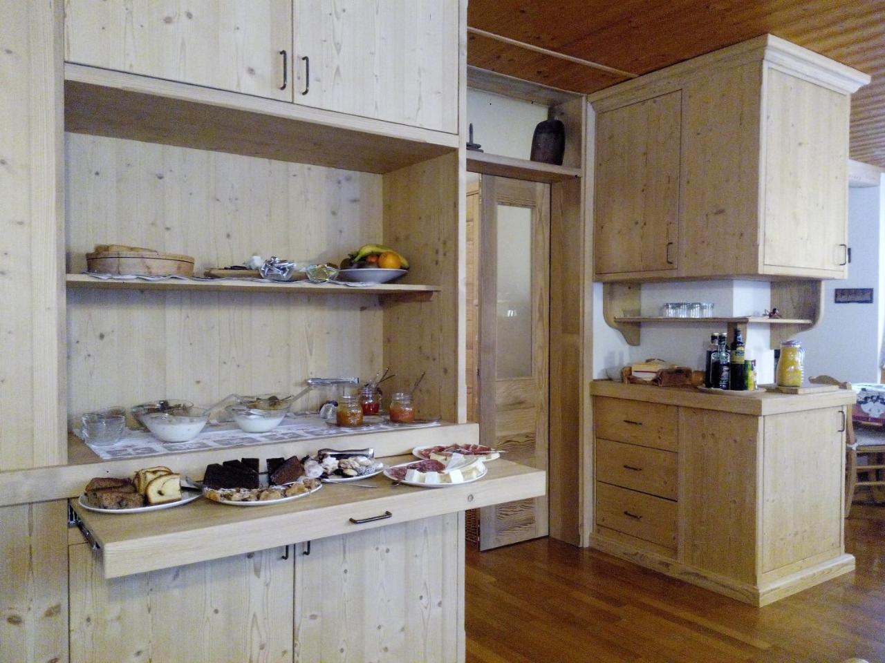 Affittacamere Krajnc Malborghetto Valbruna Exterior foto